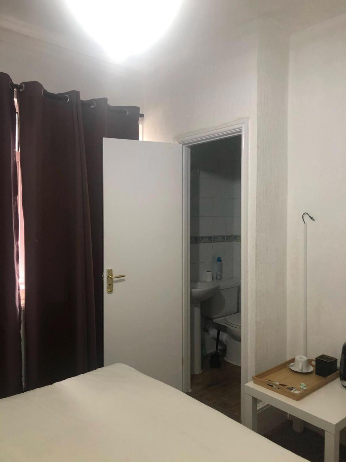 Saji Hotel إيلفورد المظهر الخارجي الصورة