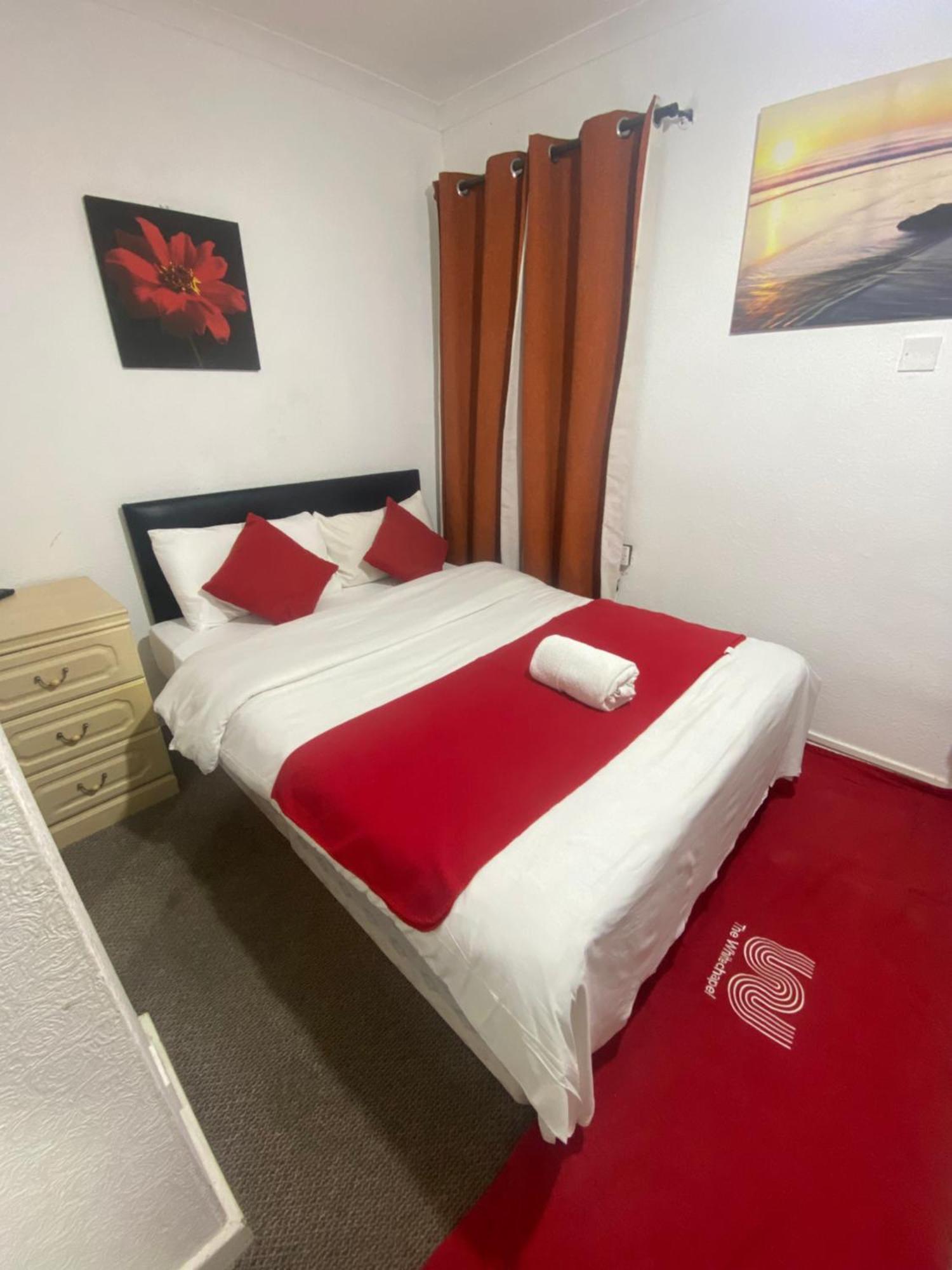 Saji Hotel إيلفورد المظهر الخارجي الصورة